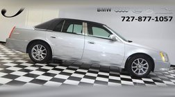 2011 Cadillac DTS Luxury Collection