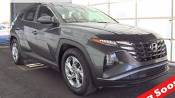 2022 Hyundai Tucson SE