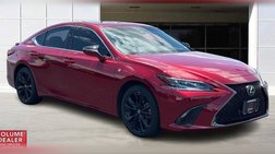 2022 Lexus ES 350 F SPORT