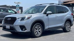 2022 Subaru Forester Premium