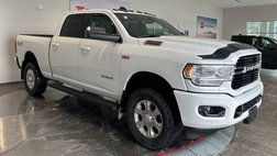 2021 Ram Ram Pickup 2500 Big Horn