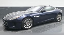 2019 Jaguar F-TYPE P300