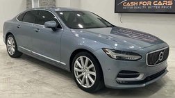 2017 Volvo S90 T6 Inscription