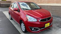 2019 Mitsubishi Mirage SE