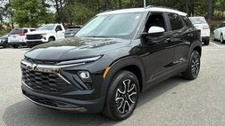 2025 Chevrolet TrailBlazer ACTIV