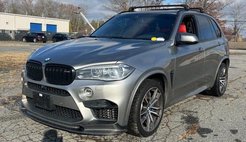 2017 BMW X5 M Base