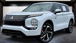 2023 Mitsubishi Outlander PHEV SE