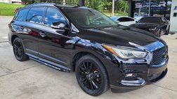2019 Infiniti QX60 Pure