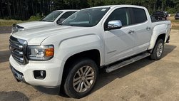 2018 GMC Canyon SLT