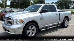 2016 Ram Ram Pickup 1500 Big Horn