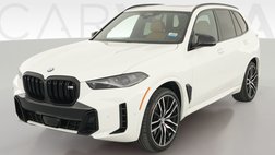 2025 BMW X5 M60i