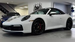 2023 Porsche 911 Carrera 4S Cabriolet AWD