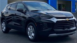 2022 Chevrolet Blazer LT