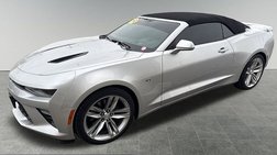 2017 Chevrolet Camaro SS