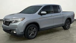 2019 Honda Ridgeline Sport