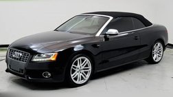 2010 Audi S5 3.0T quattro Premium Plus
