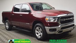 2020 Ram Ram Pickup 1500 Big Horn