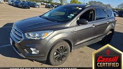 2019 Ford Escape SEL