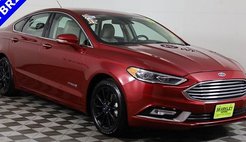 2017 Ford Fusion Hybrid SE