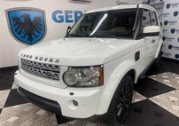 2012 Land Rover LR4 HSE LUX