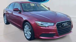 2013 Audi A6 3.0T quattro Premium Plus