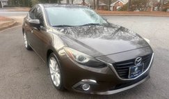 2015 Mazda MAZDA3 s Grand Touring