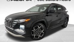 2022 Hyundai Tucson N Line