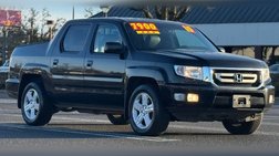 2010 Honda Ridgeline RTL