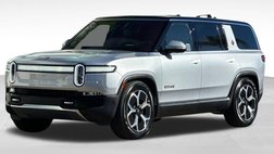 2023 Rivian R1S Adventure