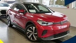 2022 Volkswagen ID.4 Pro S