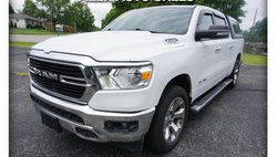 2019 Ram Ram Pickup 1500 Big Horn