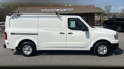 2019 Nissan NV 1500 SV