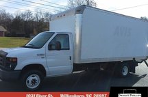2014 Ford E-Series E-350 SD