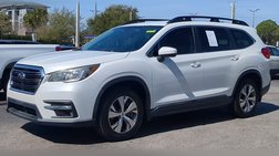 2019 Subaru Ascent Premium 8-Passenger