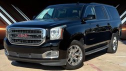2015 GMC Yukon XL SLT