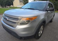 2013 Ford Explorer Base