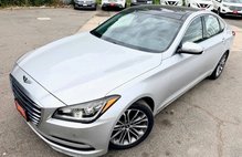 2015 Hyundai Genesis 3.8L