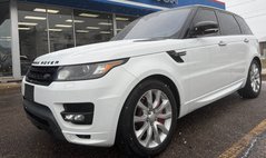 2016 Land Rover Range Rover Sport HST