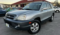 2005 Hyundai Santa Fe GLS