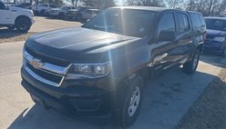 2018 Chevrolet Colorado Work Truck