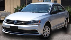 2015 Volkswagen Jetta S