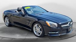 2016 Mercedes-Benz SL-Class SL 400