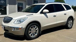 2012 Buick Enclave Leather