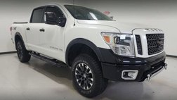 2018 Nissan Titan PRO-4X