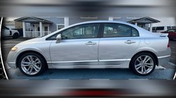 2008 Honda Civic Si