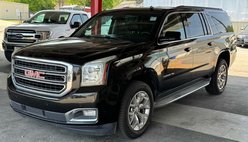 2015 GMC Yukon XL SLT