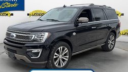 2021 Ford Expedition King Ranch