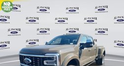 2026 Ford F-450 Super Duty Platinum
