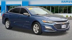 2019 Chevrolet Malibu LS