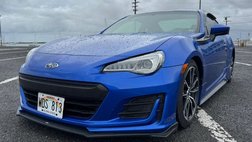 2018 Subaru BRZ Premium